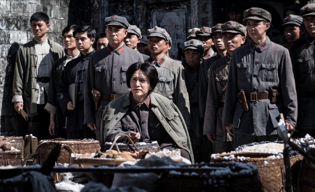 洪亮的歷史回響,赤誠的紅色初心——《古田軍號》觀后感 洪亮的歷史回響,赤誠的紅色初心——《古田軍號》觀后感