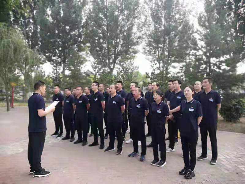 五輪驅動 推動班組建設走實走深 五輪驅動 推動班組建設走實走深