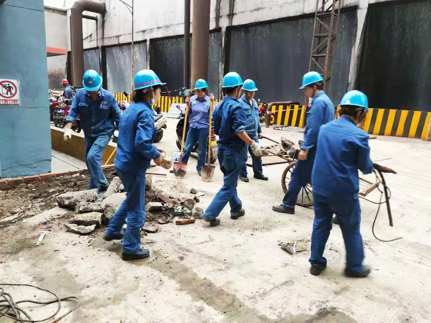 用實干精神“擦亮”前行之路 用實干精神“擦亮”前行之路