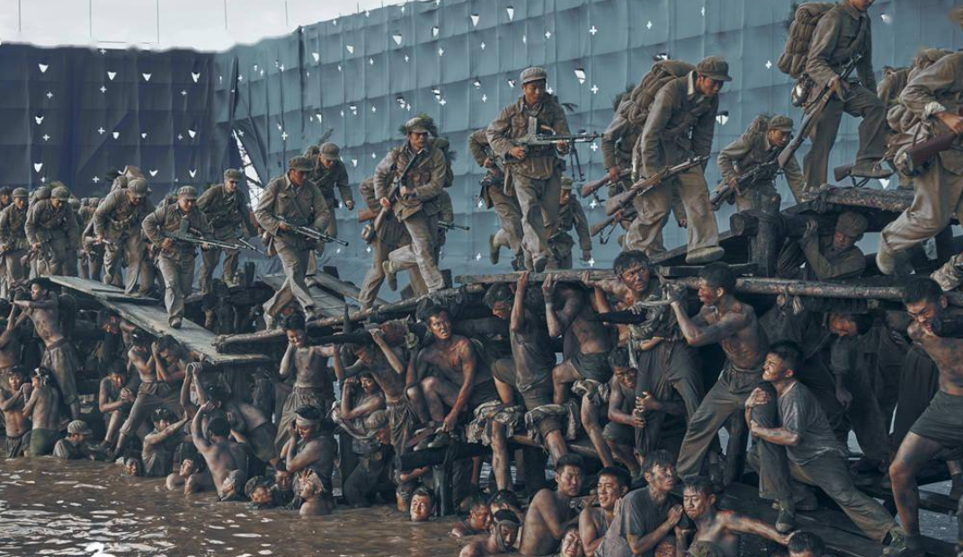 信仰是有力量的——觀《金剛川》有感 信仰是有力量的——觀《金剛川》有感