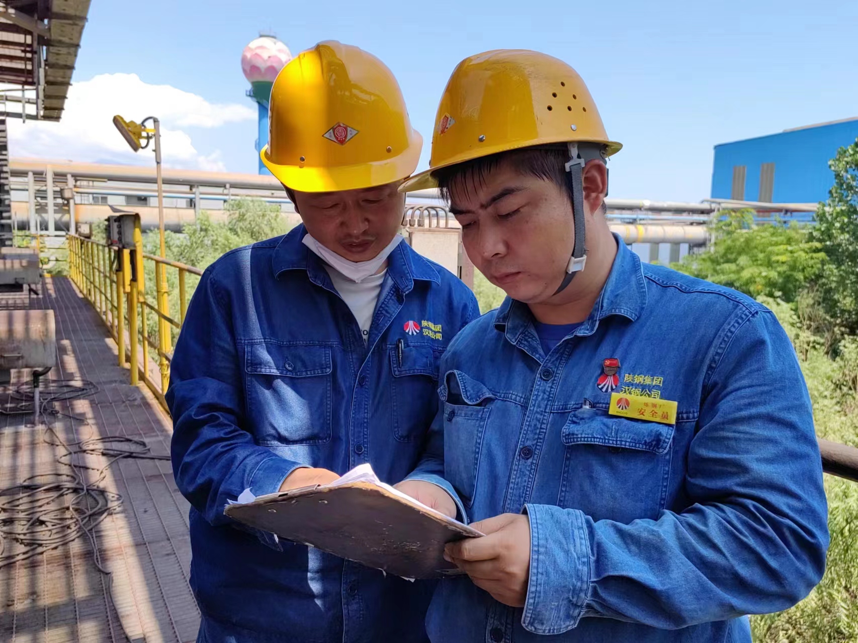 “黨建+”融合矩陣 催生創新創效新動能 “黨建+”融合矩陣 催生創新創效新動能