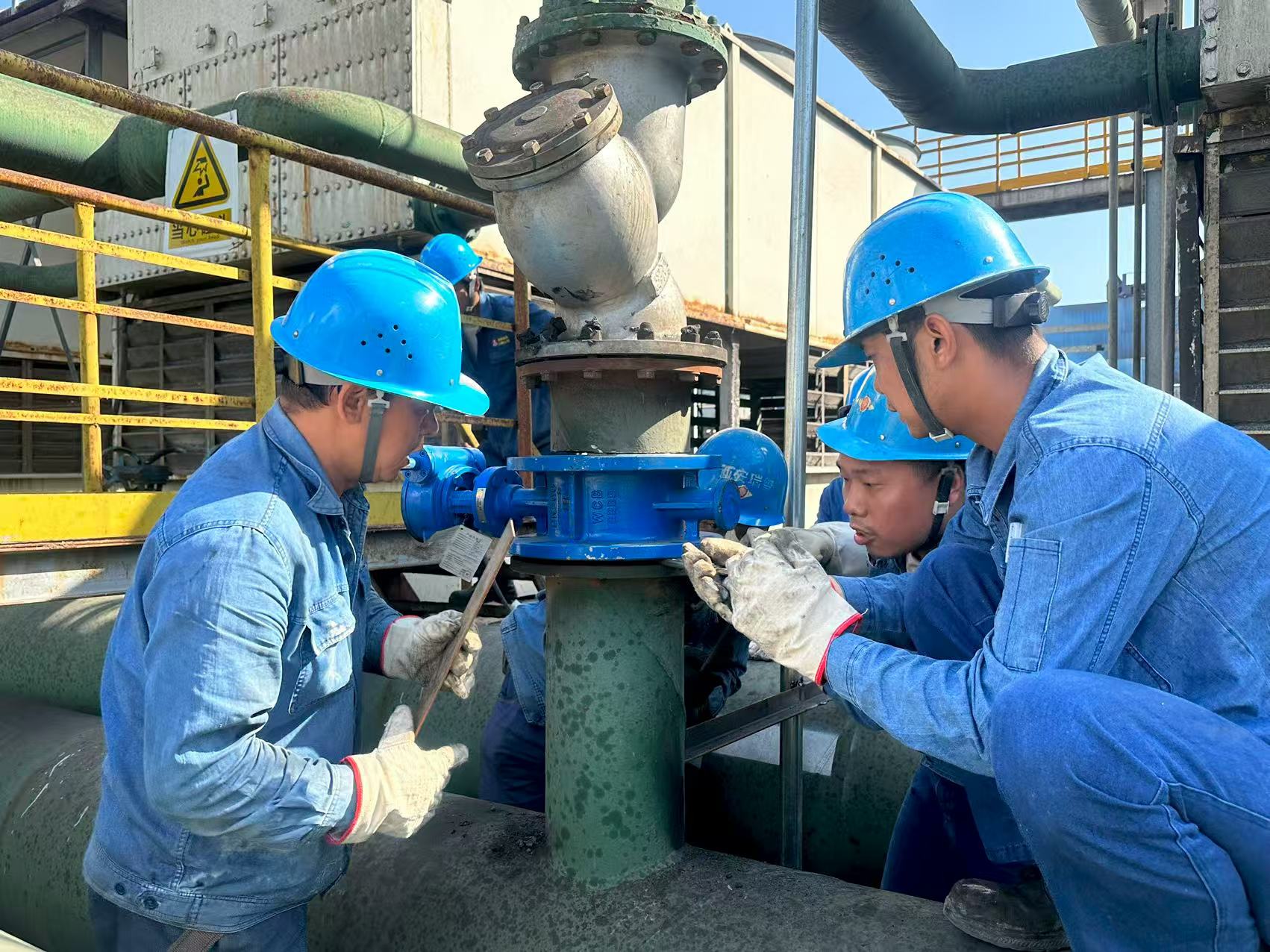 摳細節、掘潛力、強創新 多點發力奏響降本增效“主旋律” 摳細節、掘潛力、強創新 多點發力奏響降本增效“主旋律”